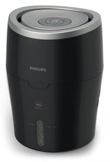 EAN 8710103786382 - Philips 2000 series HU4813/10 humidificador Natural 2 L Negro 18 W imagen 1