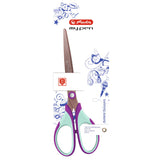Herlitz Tijeras My.Pen Morado/Menta