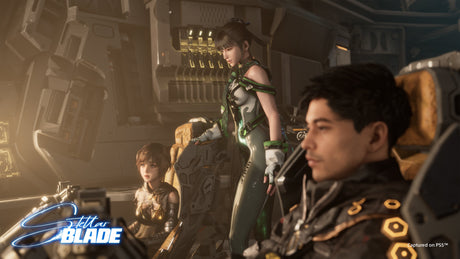 EAN 0711719583141 - Sony Stellar Blade Estándar Alemán, Inglés, Español, Francés, Italiano, Japonés, Coreano, POR-BRA PlaySta imagen 10