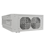 EAN 4710679818290 - Silverstone SST-FLP01W carcasa de ordenador HTPC Blanco imagen 8