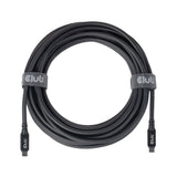 EAN 8719214473938 - CLUB3D CAC-2509 cable USB USB4 Gen 2x2 9 m USB C 20 Gbit/s Negro imagen 6