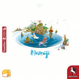 EAN 4250231734779 - Pegasus Spiele Namiji 60 min Juego de mesa Familia imagen 3