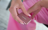 EAN 5908267966358 - Goodram SSDPR-HX200-500-RG unidad externa de estado sólido 500 GB USB Tipo C USB 3.2 Gen 2x2 Oro rosa imagen 5