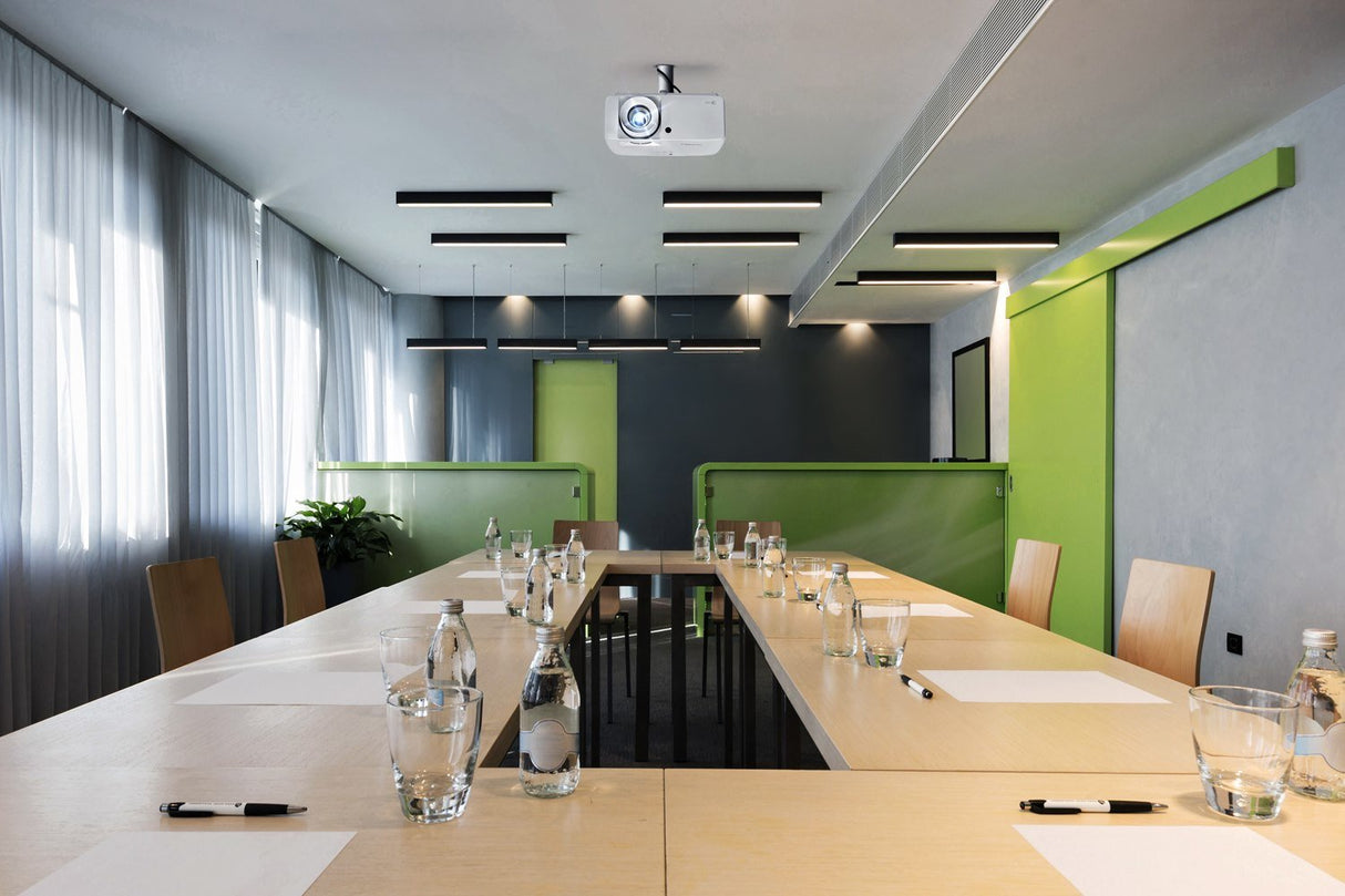 EAN 5055387667709 - Optoma ZK450 4200 lúmenes ANSI DLP UHD 4K (3840x2160) 3D Blanco imagen 11