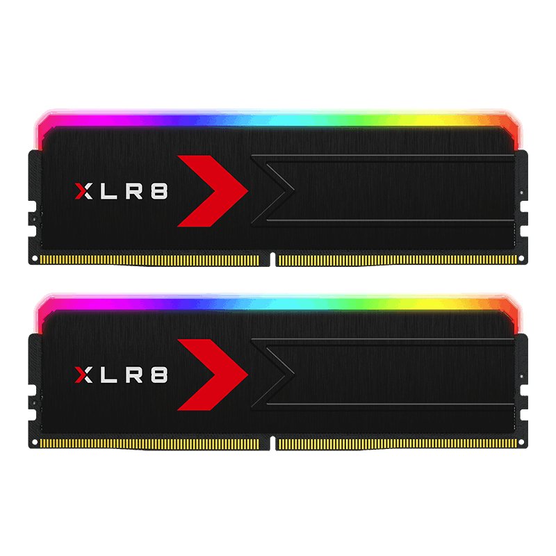 EAN 3536403400453 - PNY MD32GK2D5600036XRGB módulo de memoria 32 GB 2 x 16 GB DDR5 imagen 1