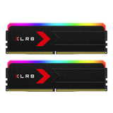 EAN 3536403400453 - PNY MD32GK2D5600036XRGB módulo de memoria 32 GB 2 x 16 GB DDR5 imagen 1