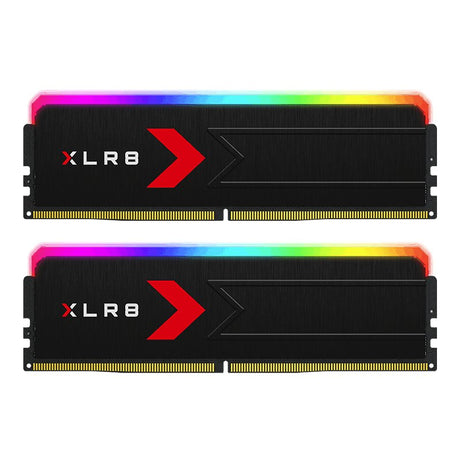 EAN 3536403400453 - PNY MD32GK2D5600036XRGB módulo de memoria 32 GB 2 x 16 GB DDR5 imagen 1