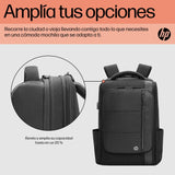 EAN 0196548662371 - HP Renew Executive 16-inch Laptop Backpack 40,9 cm (16.1") Negro imagen 4