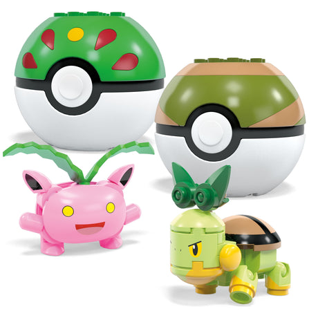 EAN 0194735219421 - MEGA Pokémon HWR77 juguete de construcción imagen 6