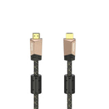 EAN 4047443434265 - Hama 00205026 cable HDMI 3 m HDMI tipo A (Estándar) Negro, Rosa imagen 1