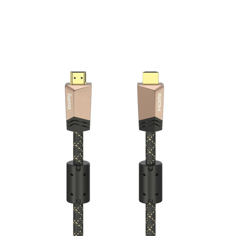 EAN 4047443434265 - Hama 00205026 cable HDMI 3 m HDMI tipo A (Estándar) Negro, Rosa imagen 1