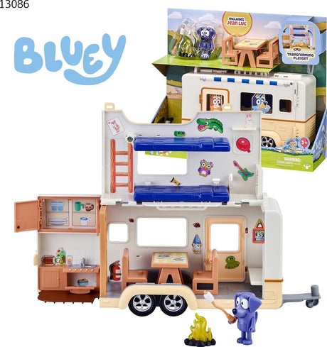 EAN 630996130865 - Moose Toys MS13086 set de juguetes imagen 4