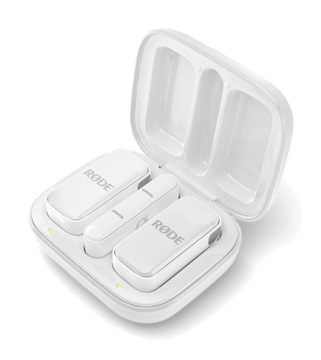 EAN 0698813014842 - RØDE Wireless Micro Blanco Micrófono con pinza de enganche imagen 2