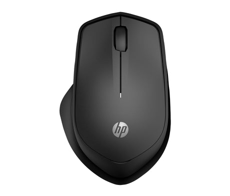EAN 0197029148957 - HP 285 Silent Wireless Mouse ratón Ambidextro RF inalámbrico Óptico 1200 DPI imagen 1