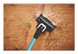 Aspiradora  Black & Decker Bsv520brb-Qw  De Pie Y Escoba Eléctrica Aspiradora Escoba Batería Secar Sin Bolsa 0,65 L Azul 2 Ah