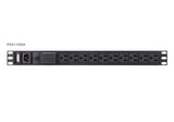 1u 10a 10port Basic Pdu        Cpnt                                  In