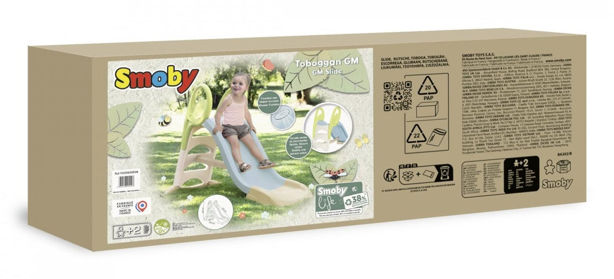 Smoby Life Rutsche Gm