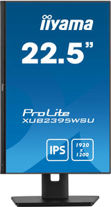Iiyama 57.15cm 22,5" Xub2395wsu-B5 16:9 Hdmi+Dp Ips Lift Retail