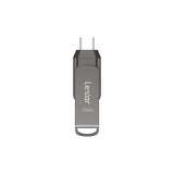 Lexar Dual Type C/Type A - Usb 3.1-Flash-Laufwerk - 256 Gb