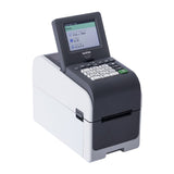 EAN 4977766836609 - Brother TD-2350DSA203 impresora de etiquetas Térmica directa 203 x 203 DPI 152 mm/s Inalámbrico y alámbri imagen 4