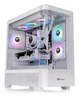 Caja Pc Midi Thermaltake View 290 Snow Blanco  Ca-11g-00m6wn-00