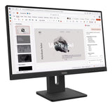 Monitor Led 21.5 " Lenovo Thinkvision E22 40 Ips Fhd Dp Hdmi 100hz 4ms Vesa 100x100