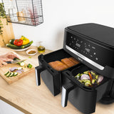 Frytkownica Sin Aceite Tefal Ey9428e