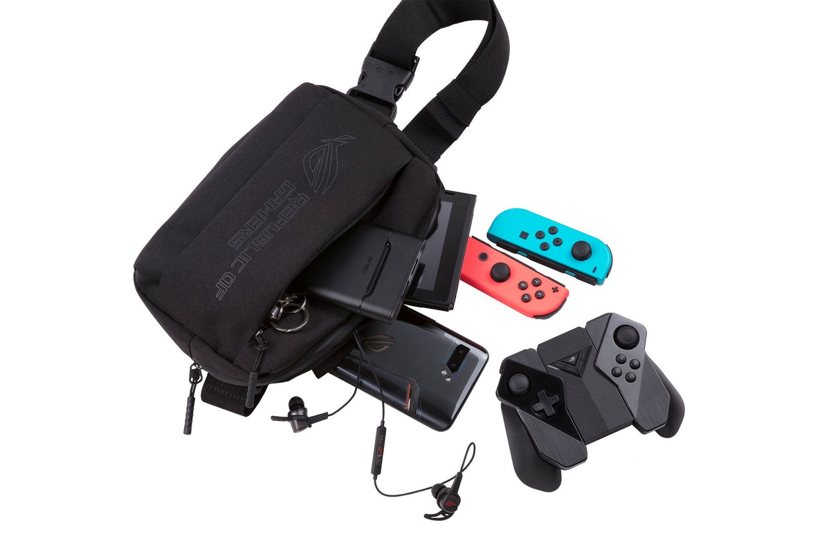 Riñonera Asus Rog Ranger Bc1001  Negro