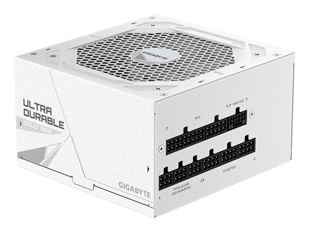 EAN 4719331556457 - GIGABYTE UD850GM PG5 V2 ICE unidad de fuente de alimentación 850 W 20+4 pin ATX Blanco imagen 5
