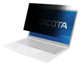 Dicota Privacy Filter 4-Way Magnetic Dell Precision 5550/60/70 15,6