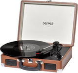 EAN 5706751027680 - Denver VPL-120 Brown imagen 1