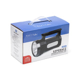 Montis Latarka - Szperacz Akumulatorowy Led 20w Mt146 Negro Linterna De Mano