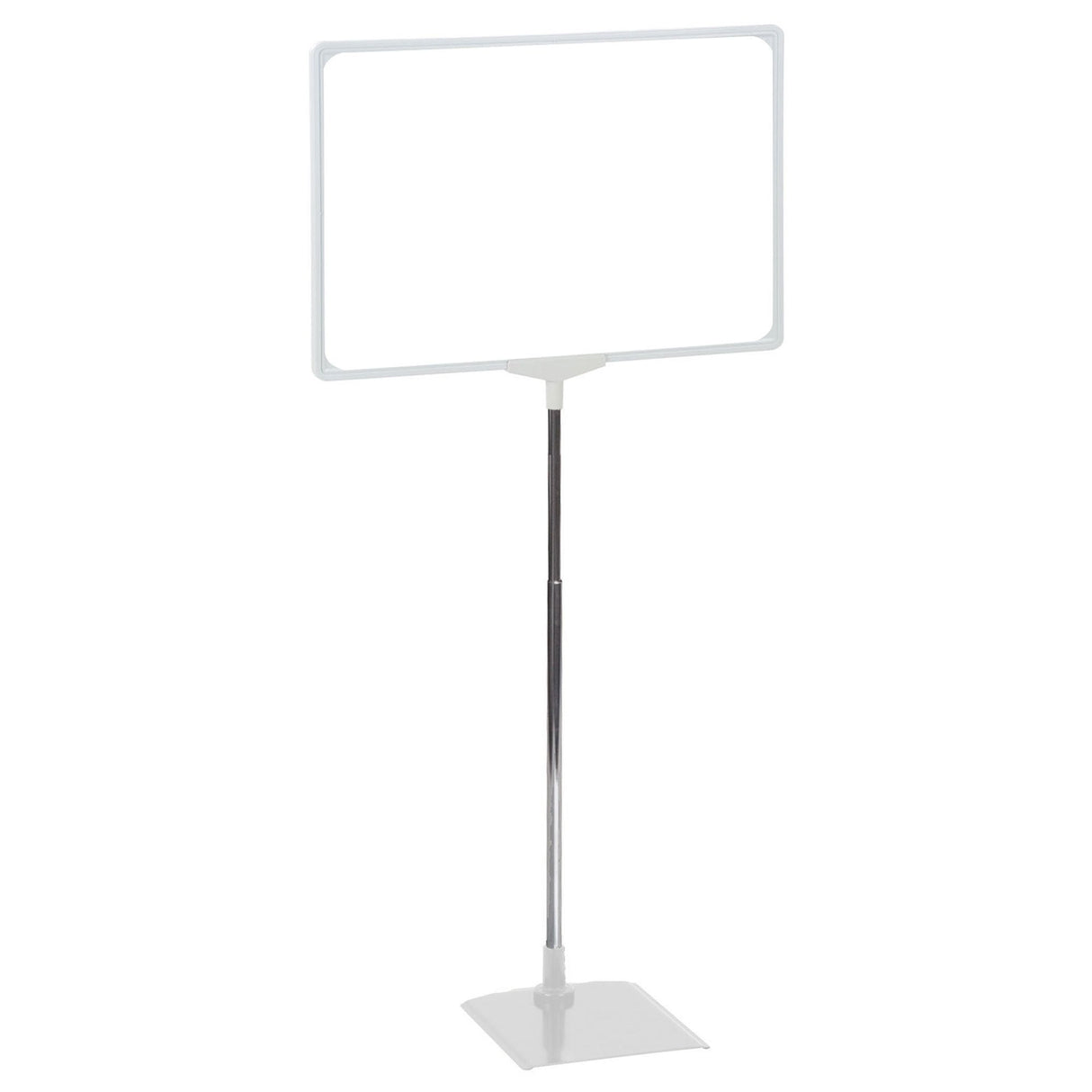 Psm A3 12 Zeichenhalter Und Informationsstand Schilderhalter Metall - Kunststoff Grau (Psm A3 12)
