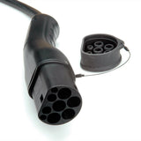 EAN 7630049628168 - ROLINE 19080035 cable de carga para vehículo eléctrico Negro Type 2 1 5 m imagen 6