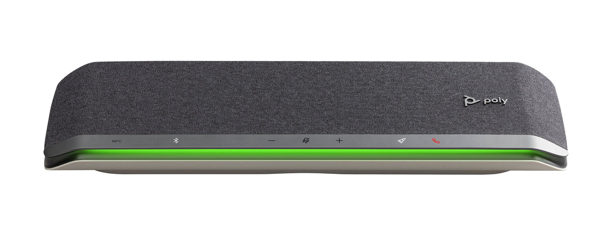 EAN 0197029536150 - HP Poly Sync 60 Speakerphone altavoz Teléfono móvil/PC USB/Bluetooth Plata imagen 1