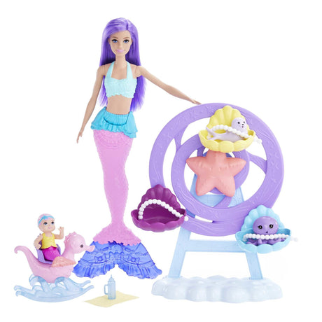 EAN 0194735112173 - Barbie Dreamtopia HLC30 muñeca imagen 1