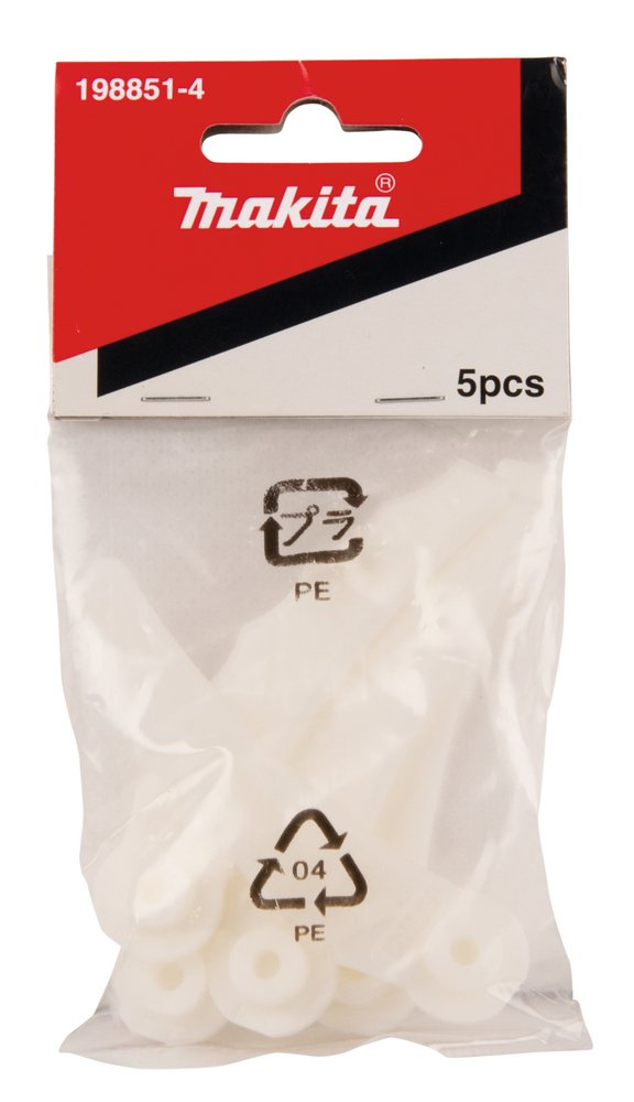 Makita 198851-4 Accesorio Para Cortaborde Y Desbrozadora Cuchilla De Corte De Doble Hoja