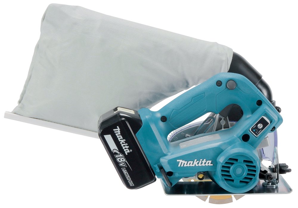 Makita Dcc500z, Sierra Circular Azul/Negro