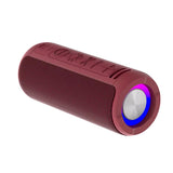 Denver Btv-213b Altavoz Bluetooth Batería Burdeos