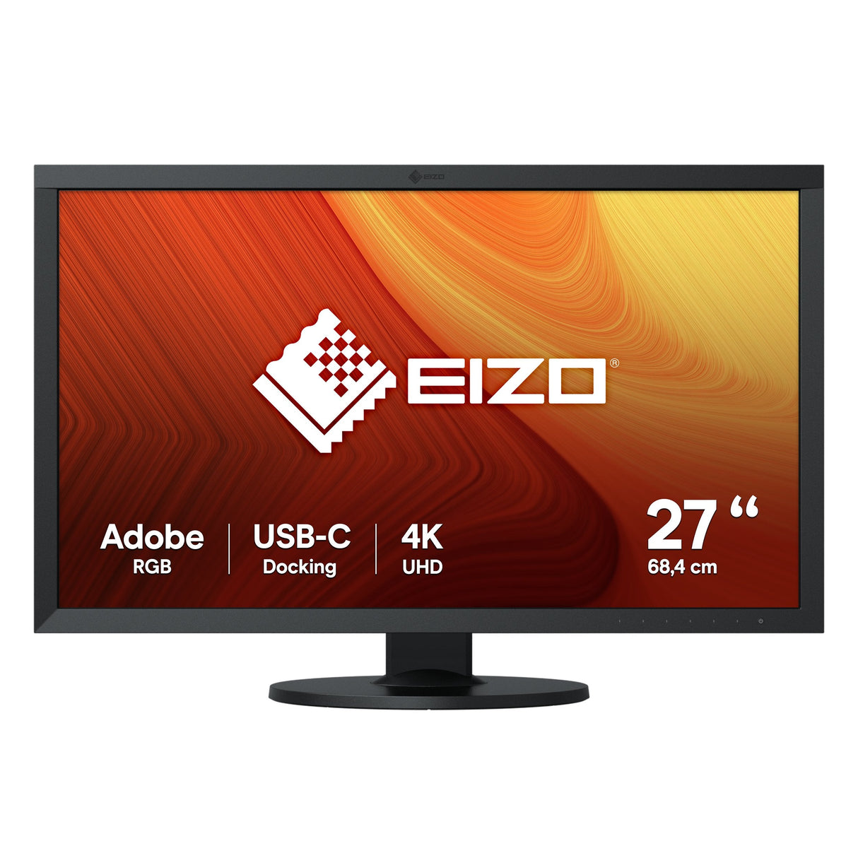 EAN 4995047055624 - EIZO ColorEdge CS2740 LED display 68,6 cm (27") 3840 x 2160 Pixeles 4K Ultra HD Negro imagen 1