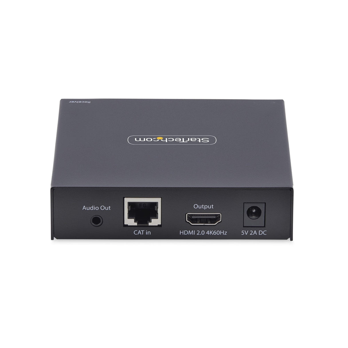 Receptor Kvm Hdmi Por Redes Ip - Serie Ih2006 - 4k 60hz