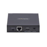 Receptor Kvm Hdmi Por Redes Ip - Serie Ih2006 - 4k 60hz