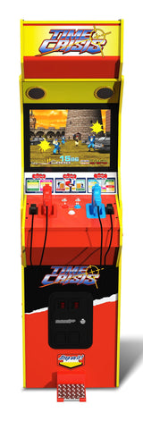 EAN 1210001601055 - Arcade1Up Time Crisis Deluxe imagen 7