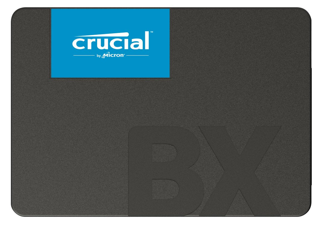 Disco Ssd Crucial 2,5" 2tb Bx500 Sataiii 3d 7mm Retail