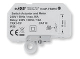 EAN 4047976502394 - Homematic IP HmIP-FSM16 Actuador de conmutación imagen 1