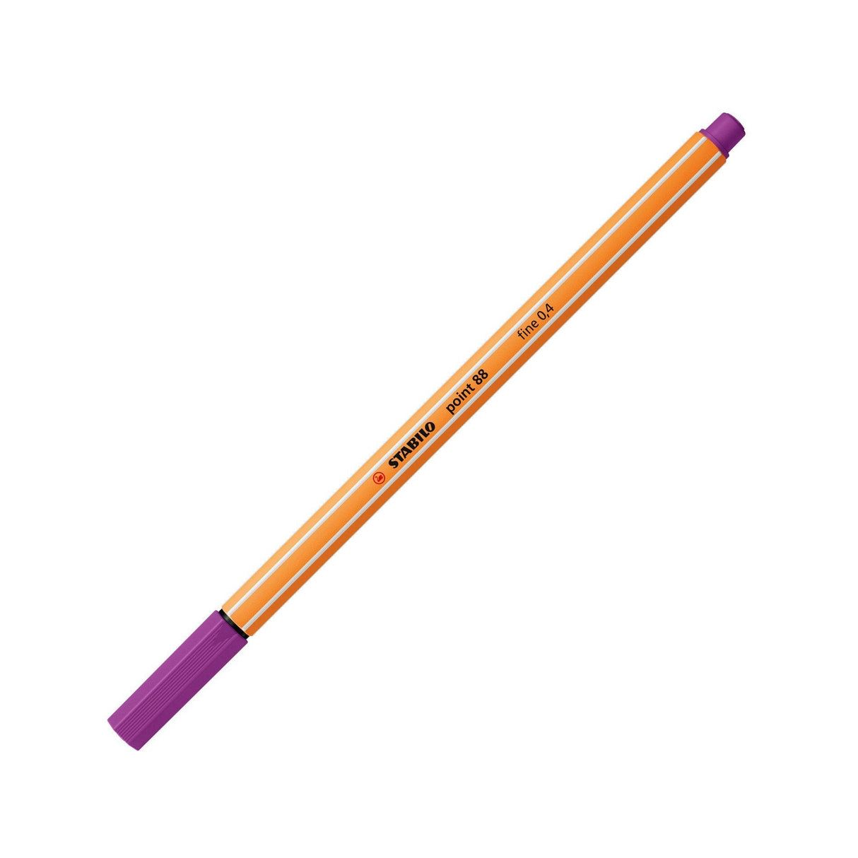Stabilo Point 88 Rotulador Lila -10u-