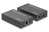 EAN 4016032482666 - Digitus DS-55517 extensor audio/video Transmisor y receptor de señales AV Negro imagen 2