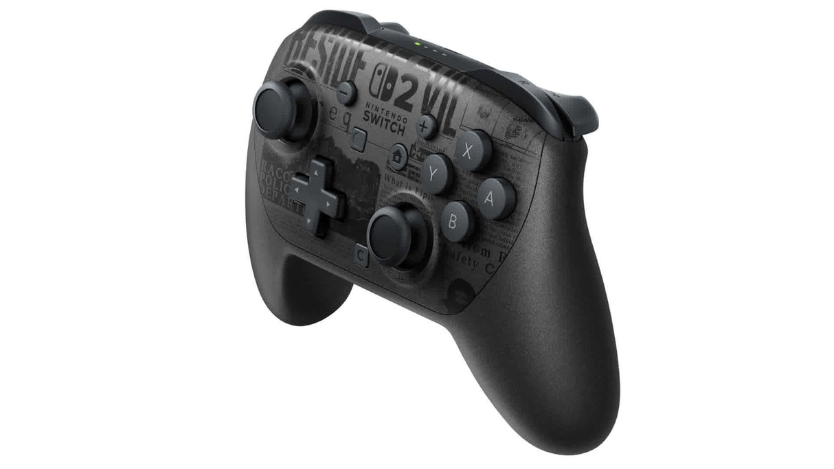 EAN 0045496321840 - Nintendo 10017956 mando y volante Negro Bluetooth/USB Gamepad Analógico/Digital Nintendo Switch 2 imagen 2