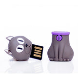 Pendrive 32gb Tech One Tech Félix The Cat Usb 2.0