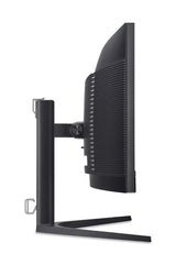 EAN 4711121955853 - Acer Predator X34V3bmiiphuzx pantalla para PC 86,4 cm (34") 3440 x 1440 Pixeles UltraWide Quad HD LED Neg imagen 6